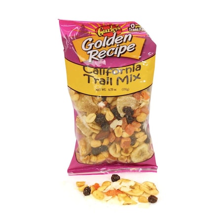 Golden Recipe California Trail Mix 6.75 Oz., PK8